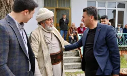 Asırlık gelenek hala yaşatılıyor