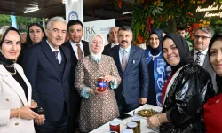 Asırlık tarifler tarihi mekanda buluştu
