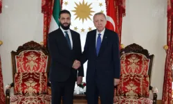 Cumhurbaşkanı Erdoğan, Suriye Cumhurbaşkanıyla görüştü
