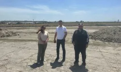 Harman yeri köpek barınağı mı olacak?