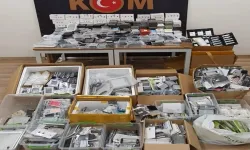 Kaçakçılıkla mücadelede yeni dönem... İmha süreçlerinde değişiklik