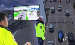 Trafik denetim verilerini açıkladı!