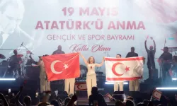 Ziynet Sali’den coşkulu bayram kutlaması