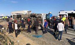 231 trafik kazası meydana geldi