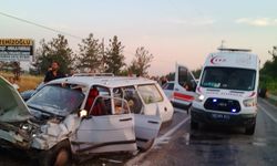 4 aracın karıştığı zincirleme kaza: 1 ölü, 6 yaralı