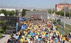 4. Uluslararası Yarı Maratonu Türkiye’den ve dünyadan sporcuları buluşturdu