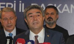 AK Parti MKYK Üyesi Milletvekili Ataş kaza yaptı!