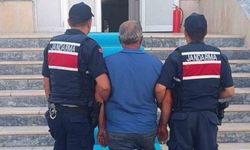 Aranan hükümlü yakalandı