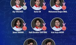 Bilim Olimpiyatlarında tarihi başarı: 22 madalya