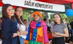 Bilim ve Kültür Şenliğine binlerce kişi katıldı