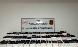 Bin 500 adet kaçak güneş gözlüğü çıktı