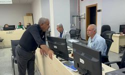 Bir yılda 7 bin 300 su abonesi alındı