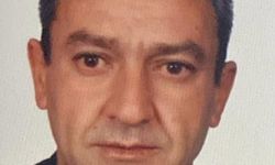 Define ararken canından oldu