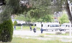 Dilenciler kaçtı zabıtalar kovaladı