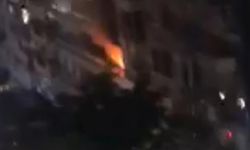 Doğal gaz patladı... 4 kişi yaralandı!