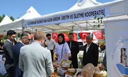 Eskişehir’de bu stant büyük ilgi gördü