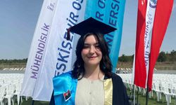 Eskişehirli Şehitin  kızından  gurur verici başarısı