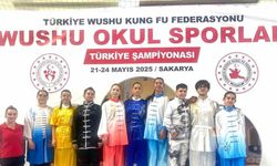 Eskişehirli sporculardan büyük başarı