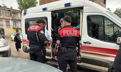 Husumetli şahıslar arasında kavga: 1 yaralı
