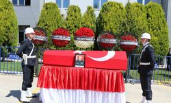 Kalp krizinin geçiren polis memuru kurtarılamadı