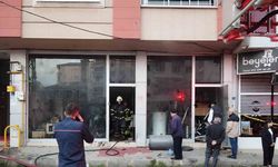 Korkutan yangın