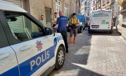 Kötü koku apartmana yayıldı... Öldüğü ortaya çıktı!