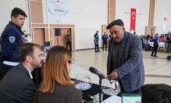 Kurban satış yerleri noter huzurunda kura ile belirlendi