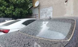 Meteoroloji uyardı... Araçlar çamurla kaplandı!