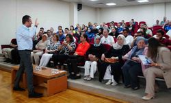 Mutlu evliliğin püf noktaları anlatıldı...