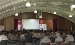 Öğrenciler girişimcilikle buluştu