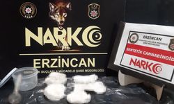 Peçeteye emdirilmiş zehir madde ele geçirildi