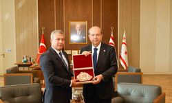 Rektör Adıgüzel’den KKTC’ye ziyaret
