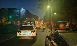 Restoranda korkutan yangın