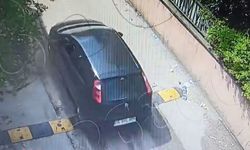 Şansız hırsız! Çaldığı araç arıza yaptı... Başına gelmeyen kalmadı