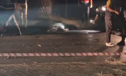 Servis araca otomobille çarpıştı: 2 ölü, 6 yaralı