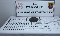 Tarihi eser operasyonu