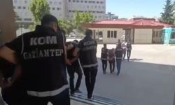 Tefeci operasyonu: 4 gözaltı
