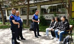 Tepebaşı zabıtasıdan "Tertemiz Eskişehir" denetimi