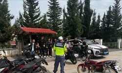 Trafik denetimleri sıklaştırıldı