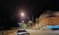 Trafik kazası: 2 ölü, 3 yaralı
