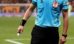 Trendyol Süper Lig’de 37. haftanın hakemleri belli oldu