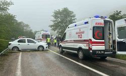 Tur otobüsü devrildi: 2’si ağır 18 yaralı