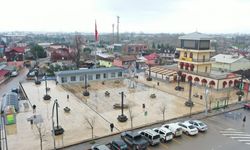 Zanaat geleneği bu çarşıda yaşatılacak