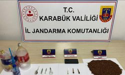 Zehir operasyonunda 2 kişi yakalandı