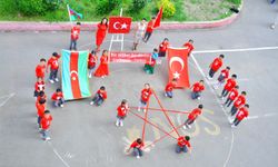 İki devlet tek millet sözünü hayata geçirdiler...