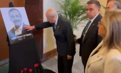 Bahçeli’den DEM Parti’ye taziye ziyareti