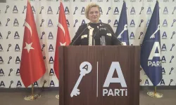 A Partiden hem tarihi vurgu hem de gençliğe vaatlerini anlattı!
