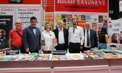 Eskişehir'de dördüncüsü düzenlenen fuarı ziyaret etti