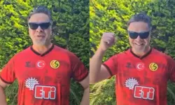 Beyazıt Öztürk'ten Eskişehirspor mesajı