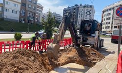 Eskişehir'deki o mahallede çalışmalar başladı